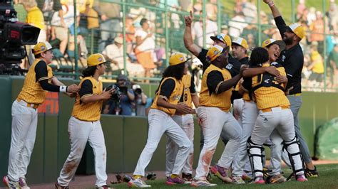Florida beats Texas for U.S. title, faces Taiwan in .